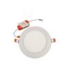 LED panel 9w กลม w/w NEOX