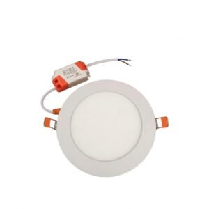 LED panel 9w กลม w/w NEOX