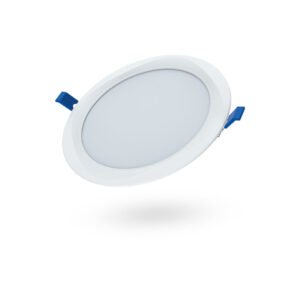 LED panel กลม 18w d/l ( 8 นิ้ว ) ชิป SAMSUNG WELLUX