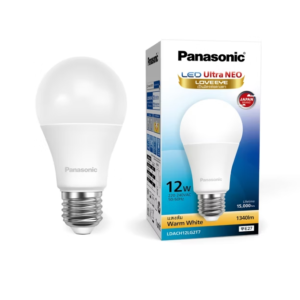 LED BULB 12w w/w รุ่น Ultra NEO PANASONIC