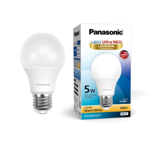 LED BULB 5w w/w รุ่น Ultra NEO PANASONIC