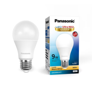 LED BULB 9w w/w รุ่น Ultra NEO PANASONIC