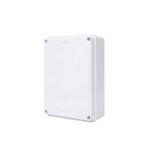 กล่องกันน้ำ 12x12 ขาว WB1212W LEETECH