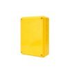 กล่องกันน้ำ 12x12 เหลือง WB1212Y LEETECH