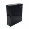 กล่องกันน้ำ 12x12 ดำ WB1212K LEETECH