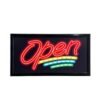 MZ- 005 ป้ายไฟ LED ตัวอักษร open Maxlightzo