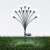 HS- 040 โซล่า ปักดิน หิ่งห้อย สูง37cm  d/l