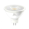 MR 16 ขั้ว GU5.3 7w d/l 5000k 220v รุ่น Galaxy SL