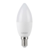 หลอด LED LUMAX 5w 400-420lm E14 รุ่น 3สเต็ปเปลี่ยนแสงได้ L&E
