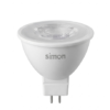 LED MR16 7w c/w 600lm 4000k 220-240v GU5.3 (N62EO-1200) SIMON