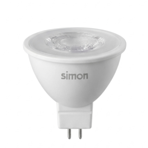 LED MR16 7w c/w 600lm 4000k 220-240v GU5.3 (N62EO-1200) SIMON