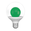 HS- 1009 ไฟประดับ E27 LED BULB 9w เขียว